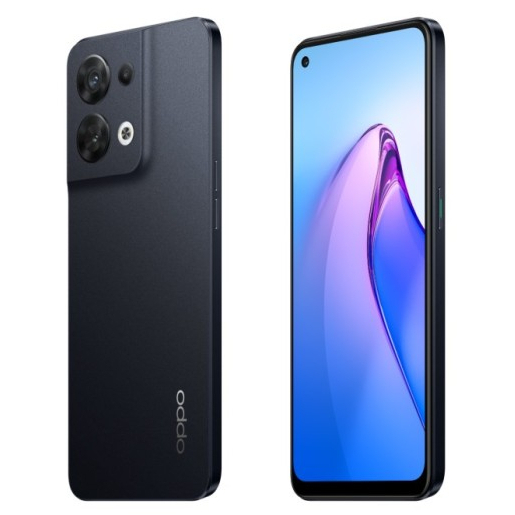 OPPO RENO 8 5G RAM 12/256 GB GARANSI RESMI OPPO INDONESIA TERMURAH