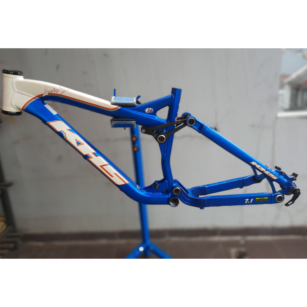 Frame KHS Lucky 7.1 Ring 26 size M
