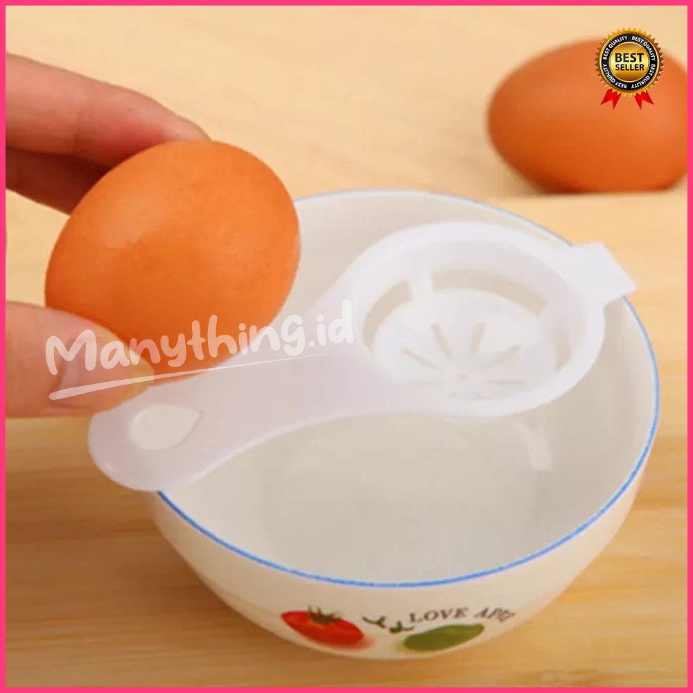 Alat Pemisah Kuning Dan Putih Telur / Alat Penyaring Kuning dan Putih Telur ( Egg White Separator )