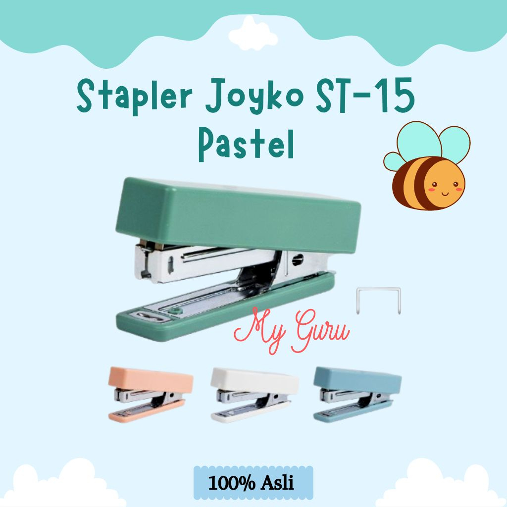 

[PCS] JOYKO STAPLER / STEPLES / STAPLES ST-15