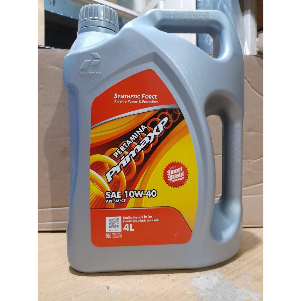 OLI MOBIL PRIMA XP 10W - 40 4 LITER