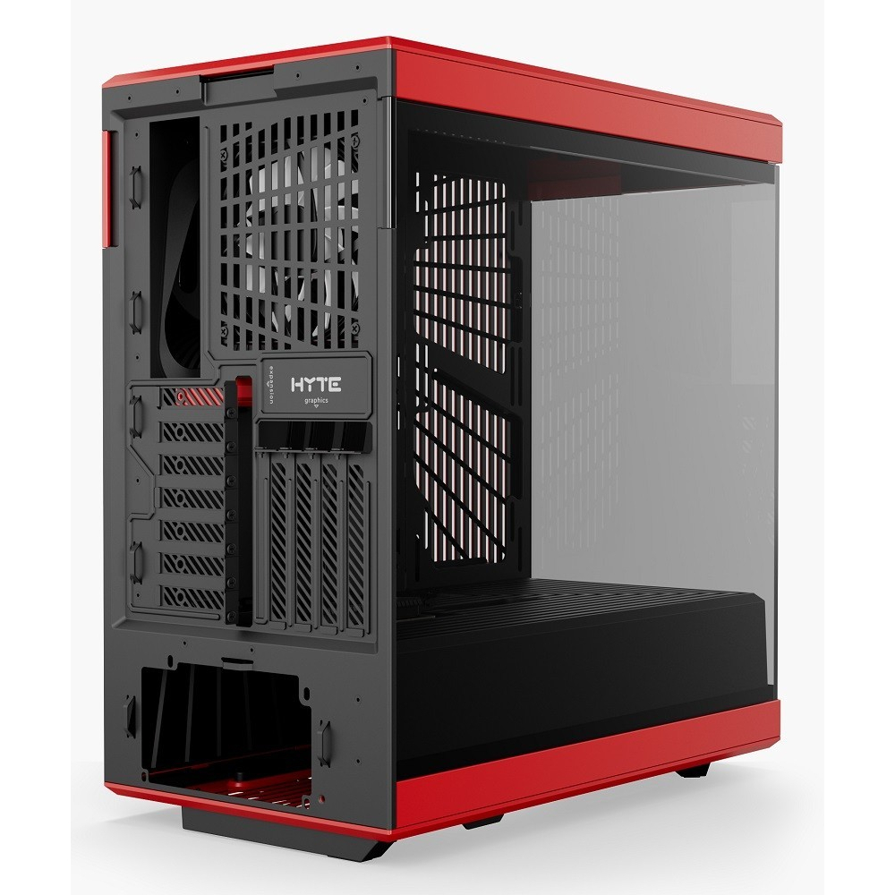 Hyte Y40 Mid Tower ATX Case For PC Gaming Case