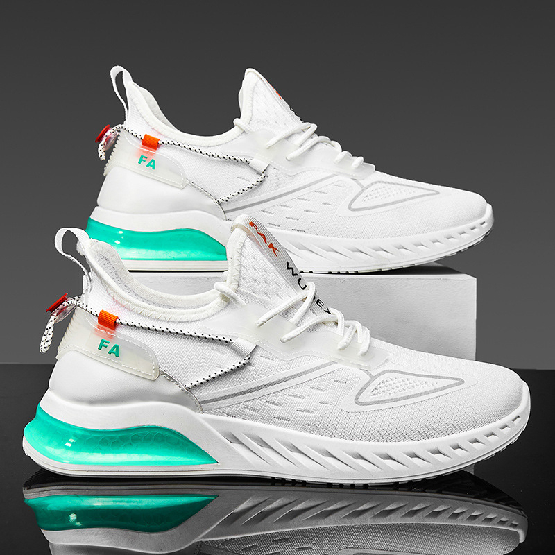 Sepatu Pria Sneakers Import - 121388 - Sepatu Olahraga Casual Sport Shoes Men's Fashions Termurah