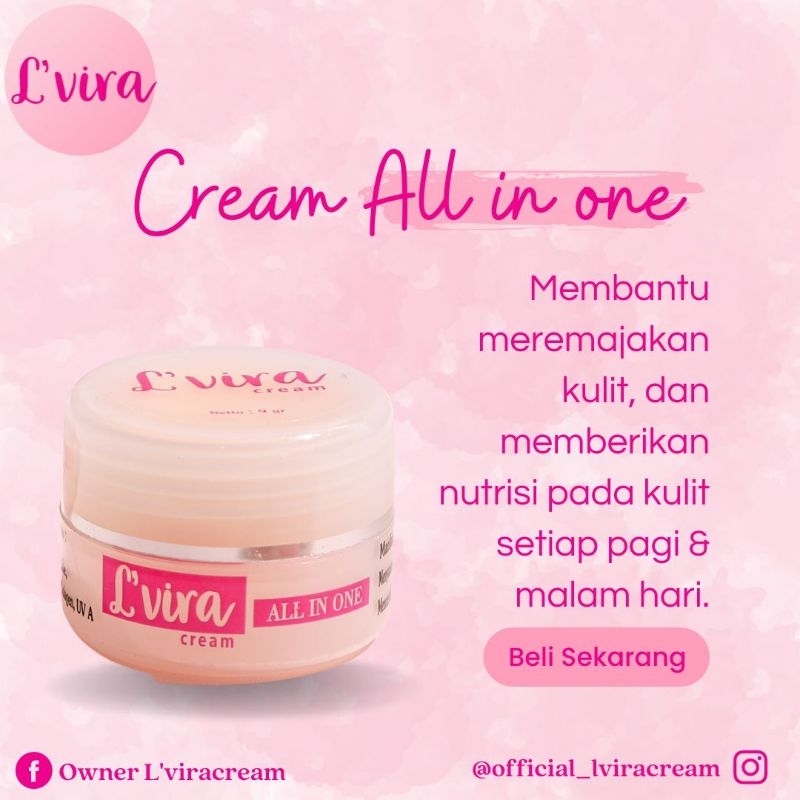 L'vira cream