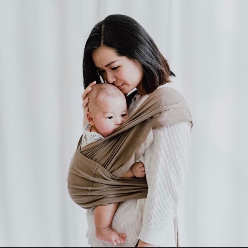 Preloved Gendongan Kain Lil Boo