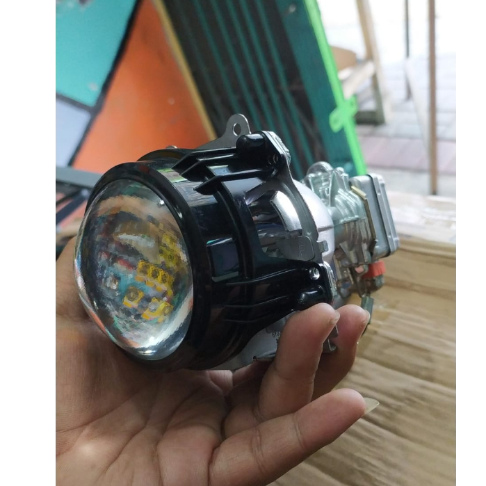 Projie oem osram xenarch 25watt copotan suzuki baleno set driver