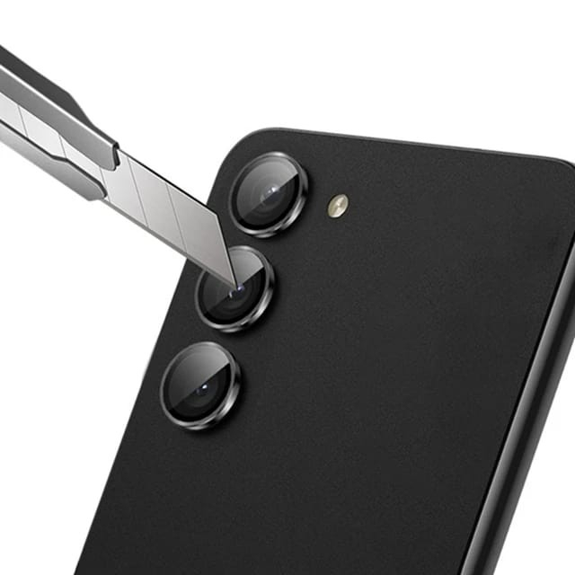 SAMSUNG S23 FE M15 A16 A55 A35 A25 A15 A14 A24 A34 A54 5G 4G Eagle Eye Camera Ring Tempered Glass Kamera