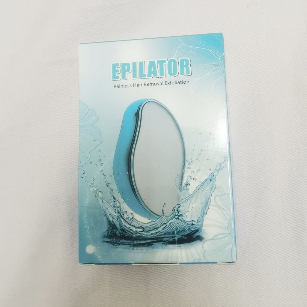 ALAT PENCABUT BULU KAKI HAIR REMOVAL PORTABLE TANPA RASA SAKIT LA148W1 REMOVER PERONTOK TRIMMER PENGHILANG BULU RAMBUT MURAH