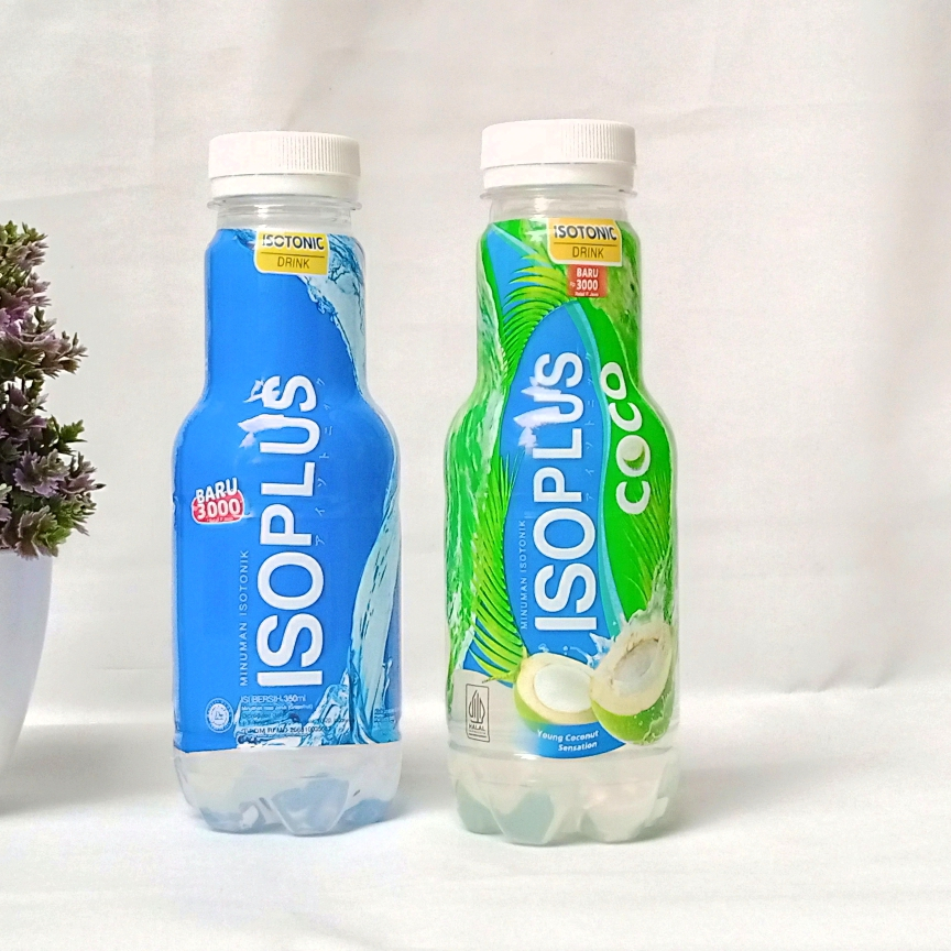 

Isoplus Botol 350ml