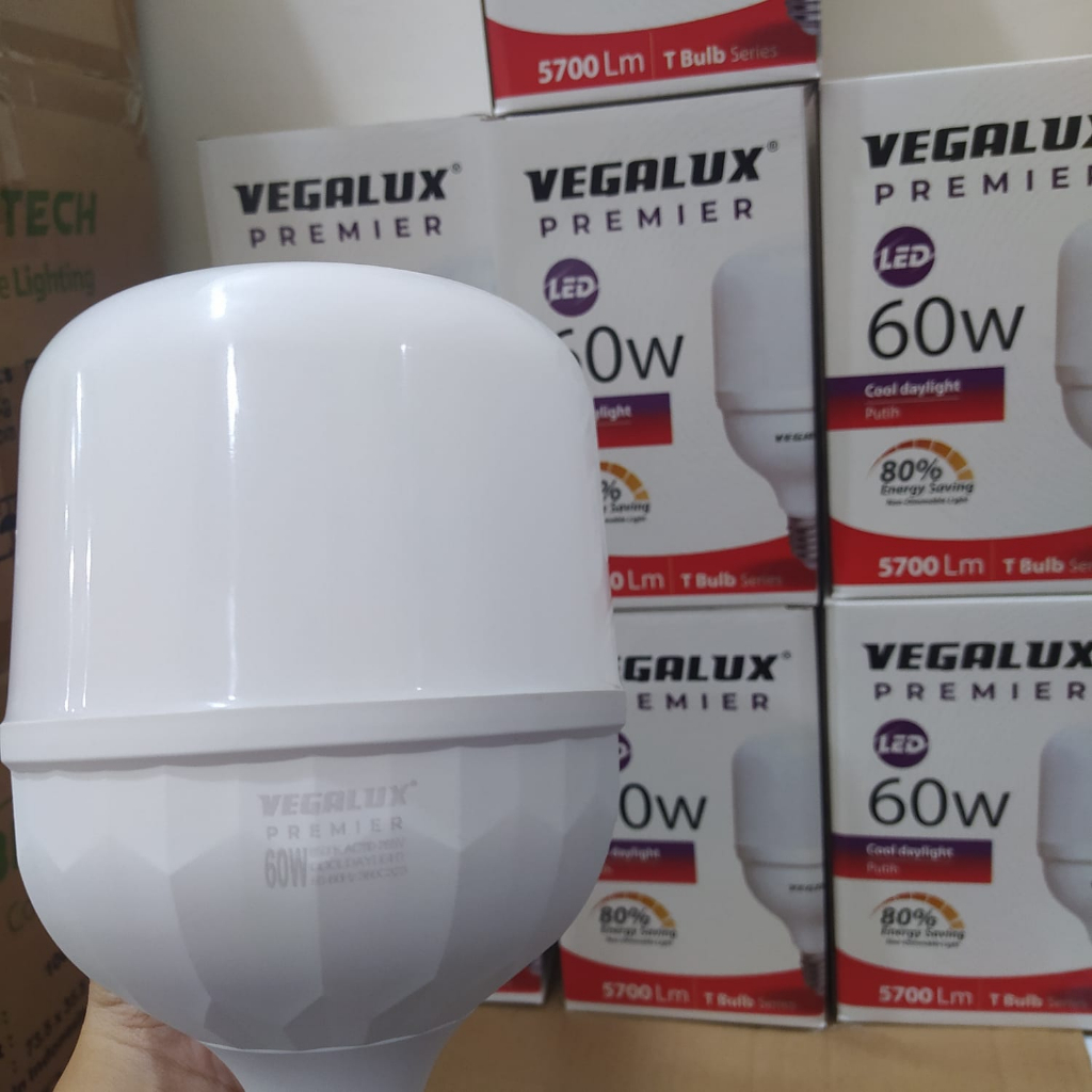 Lampu VEGALUX 60 WATT