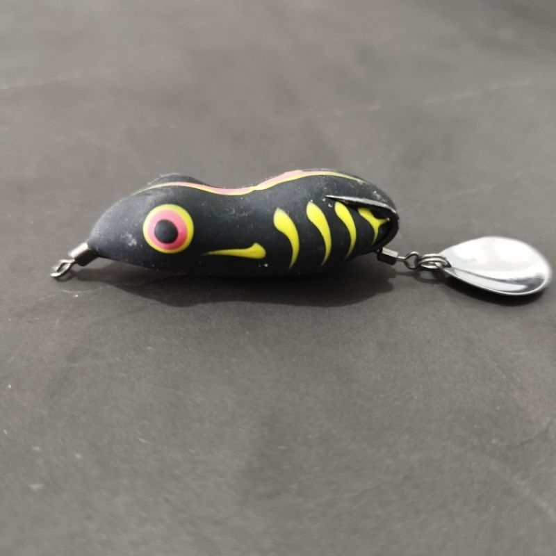 SOFT FROG BIGOS LURE 4,5 CM