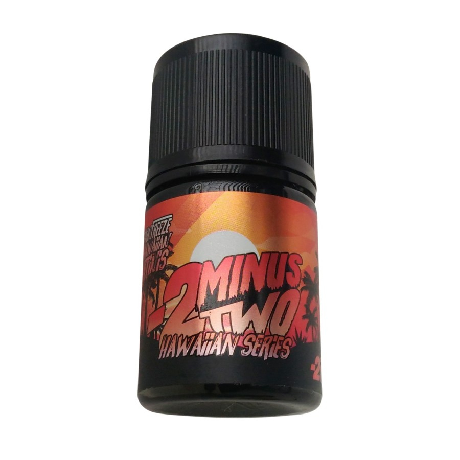 Liquid Vape Minus Two Hawaiian Martinis 3MG 60ML By Vapepackers