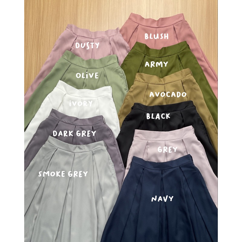 Soraya skirt By March