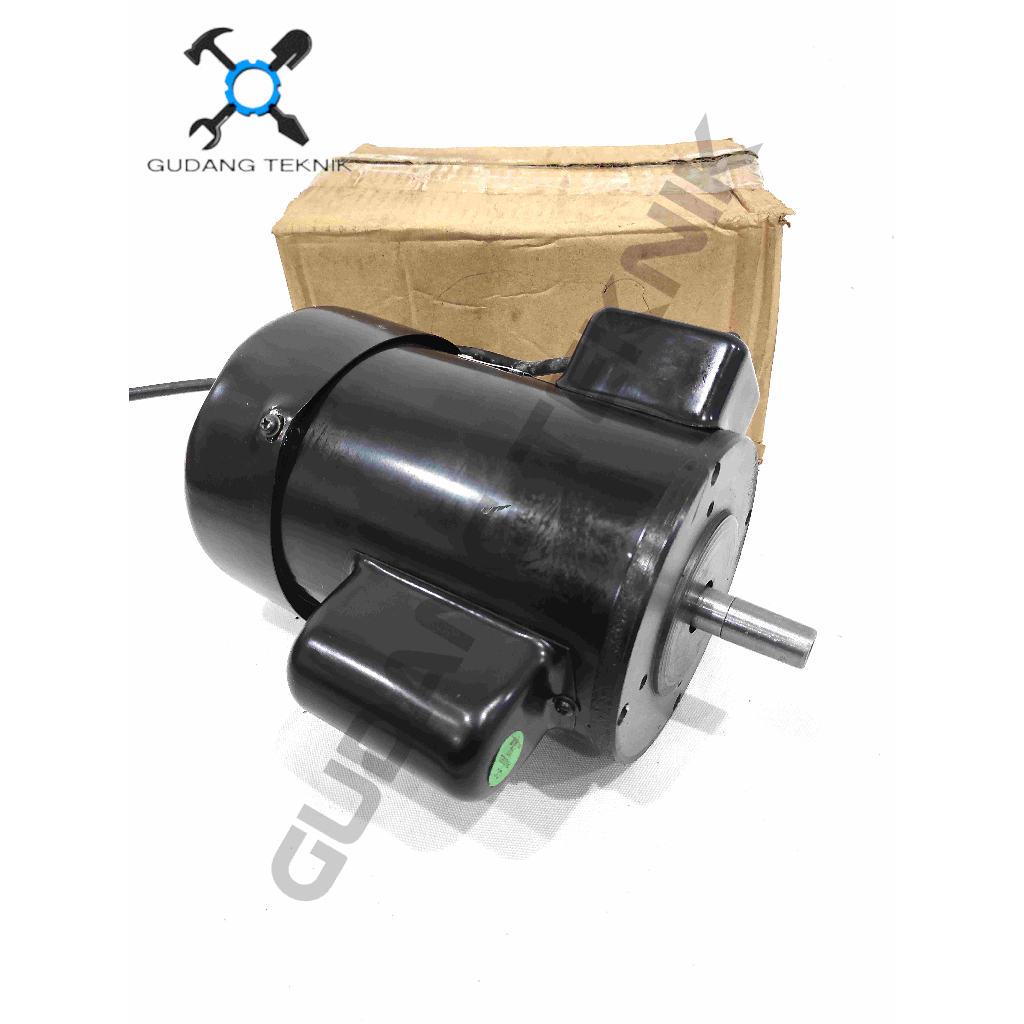 DINAMO Motor Mesin Bor Tatah Kayu MK361 WIPROxOSCAR / Elektromotor Elektro Motor Bor Bobok Kayu MK 361A -  Electromotor Mortising Chisel