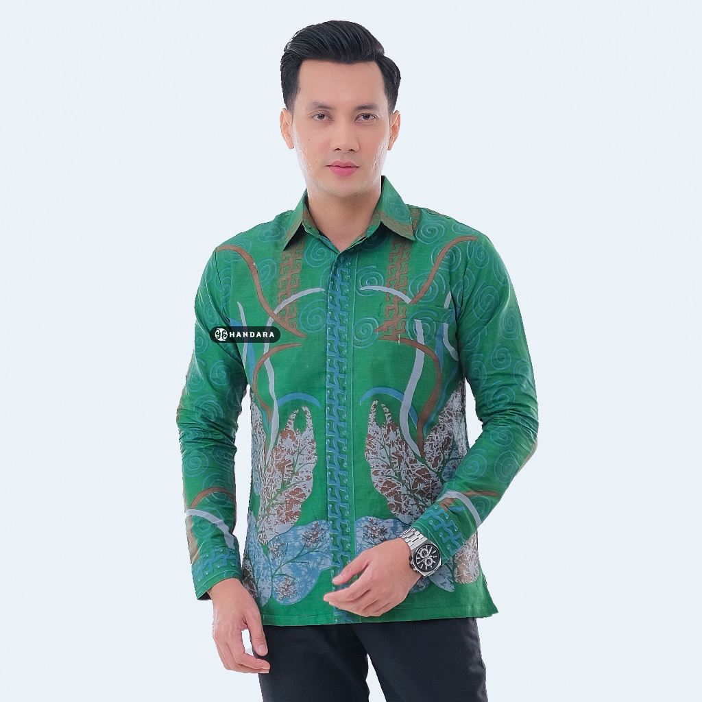 Handara Batik Pria Ranaasri HB-244