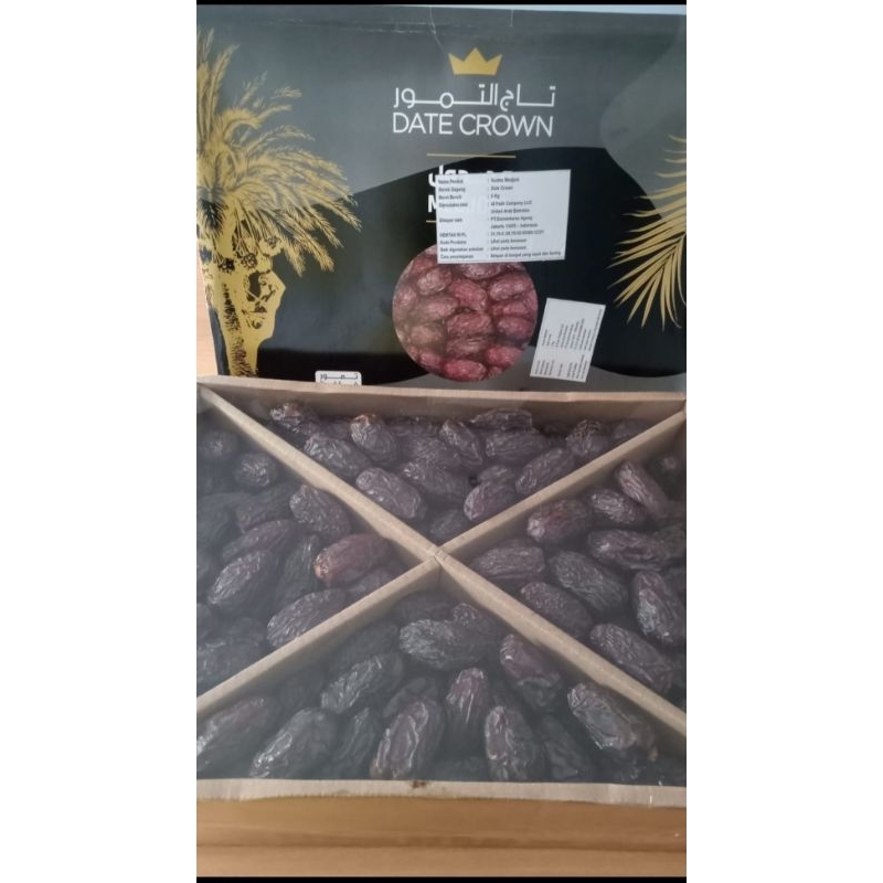 

Kurma Medjoul