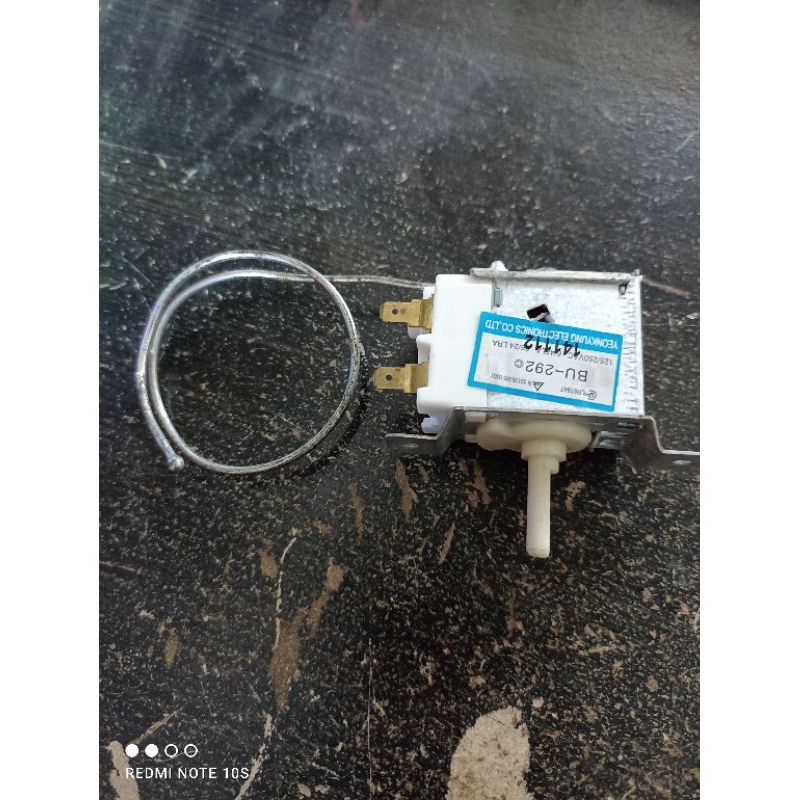 Thermostat termostat kulkas toshiba 1pintu BU-292