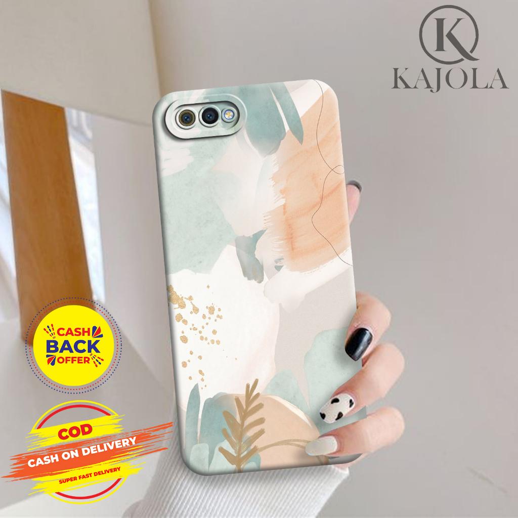 Case Hp Oppo A1K / Realme C2 - Kajola - Casing Hp Oppo A1K / Realme C2 -  Fashion case - Silicon Hp 