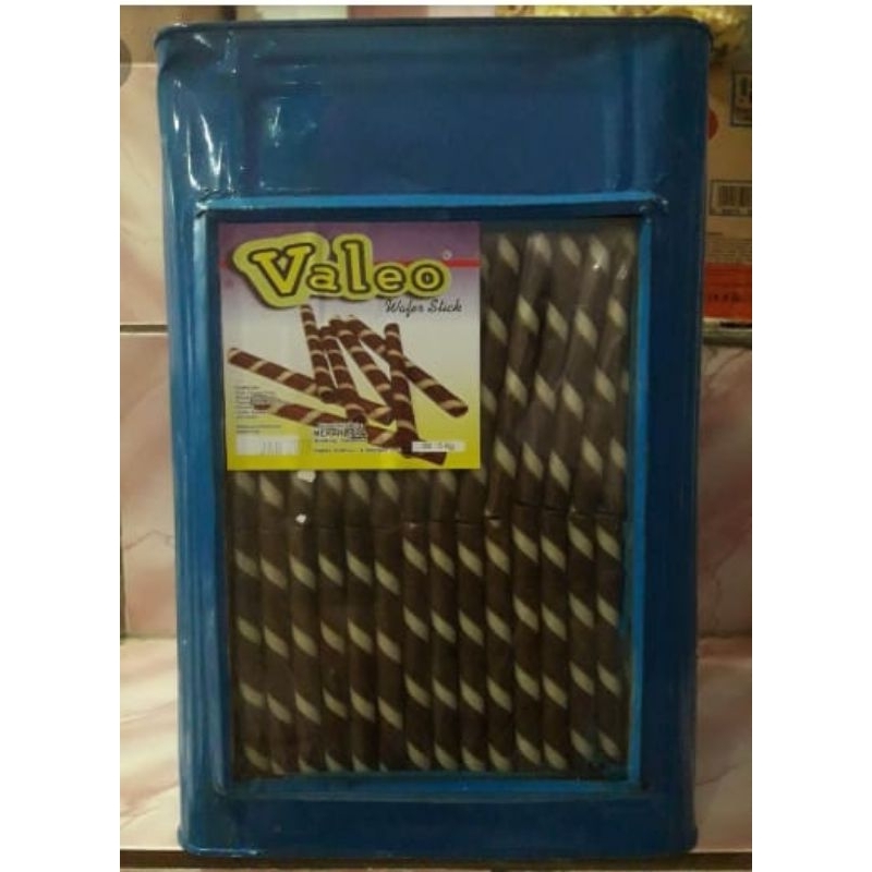 

Astor Valeo Blek/ Egg Roll Valeo blek/Wafer Kacang Valeo blek