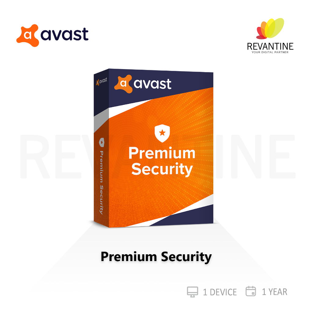 Avast Premium Security - Original