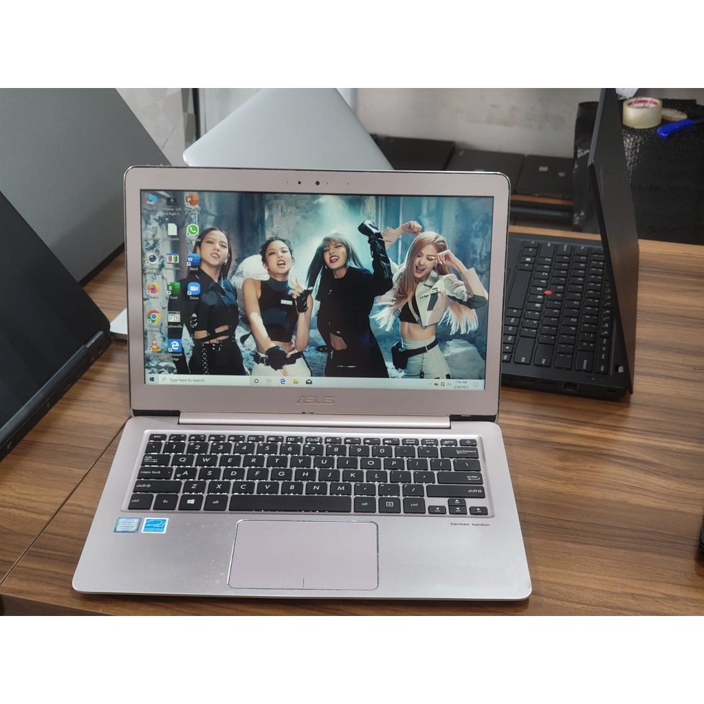 Laptop Asus UX330UAK Core i5 Gen7 Ram 8Gb / Ssd 512Gb 13 inch FHD