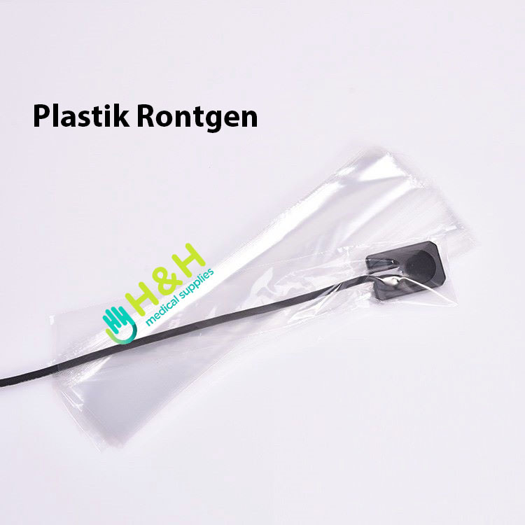 Plastik Rontgen / Plastic Xray / Plastic Dental Xray / Sensor Xray / Cover Pelindung Xray / Rontgen Sleeves