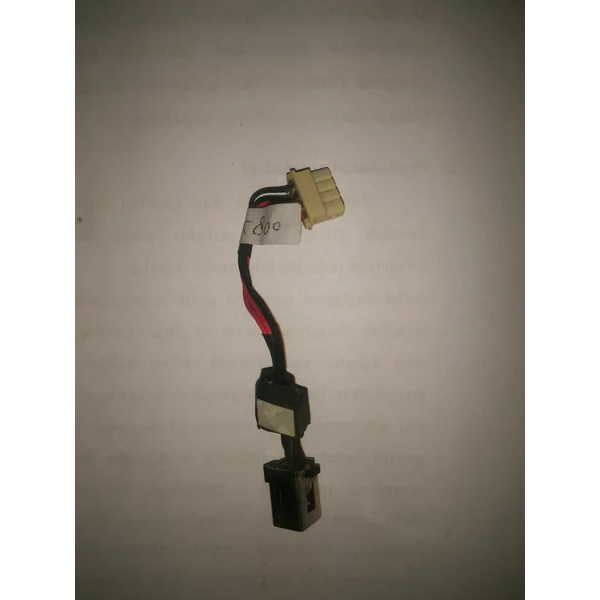 Kabel konektor colokan charger adaptor Toshiba c800 C840 L840 L840D c800d