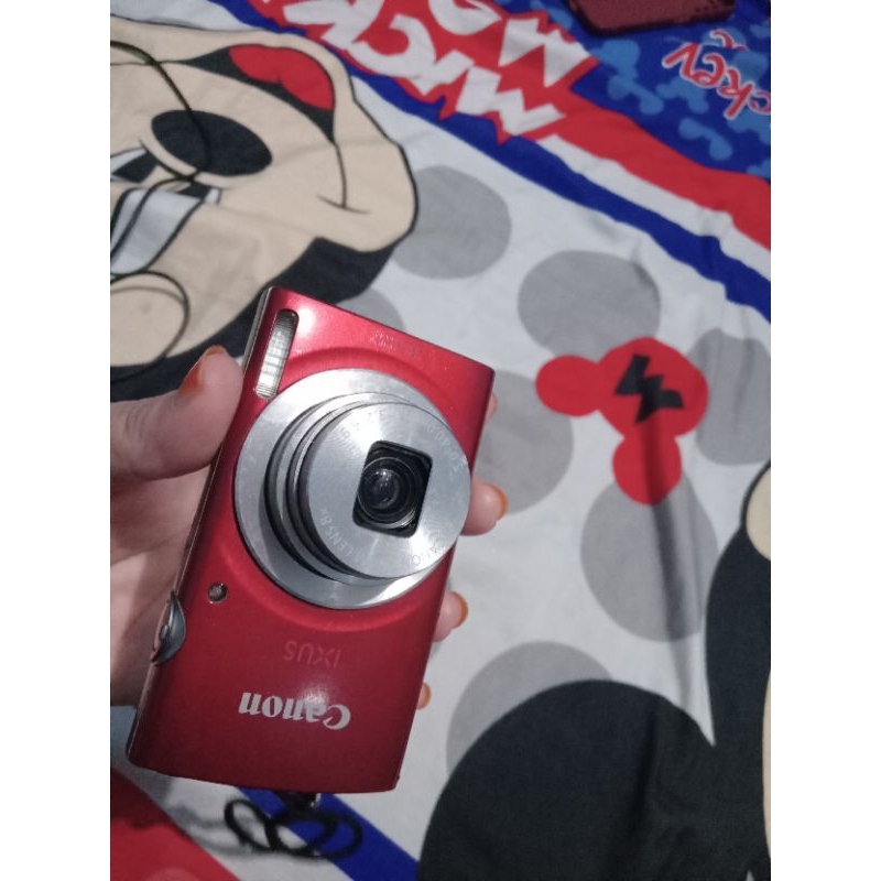 camera canon ixus 185