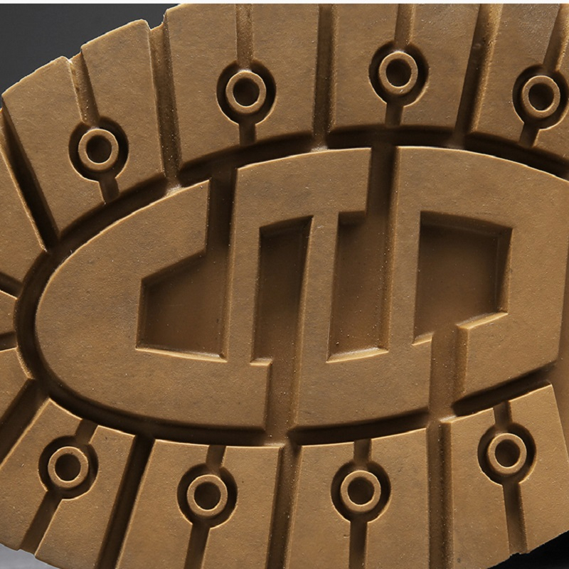 Best Selling Handmade Trendy Kulit Asli Original Sepatu Boots Pria Casual Tinggi Formal Full Black Coklat Karet Kerja Footwear Keren Kekinian 270