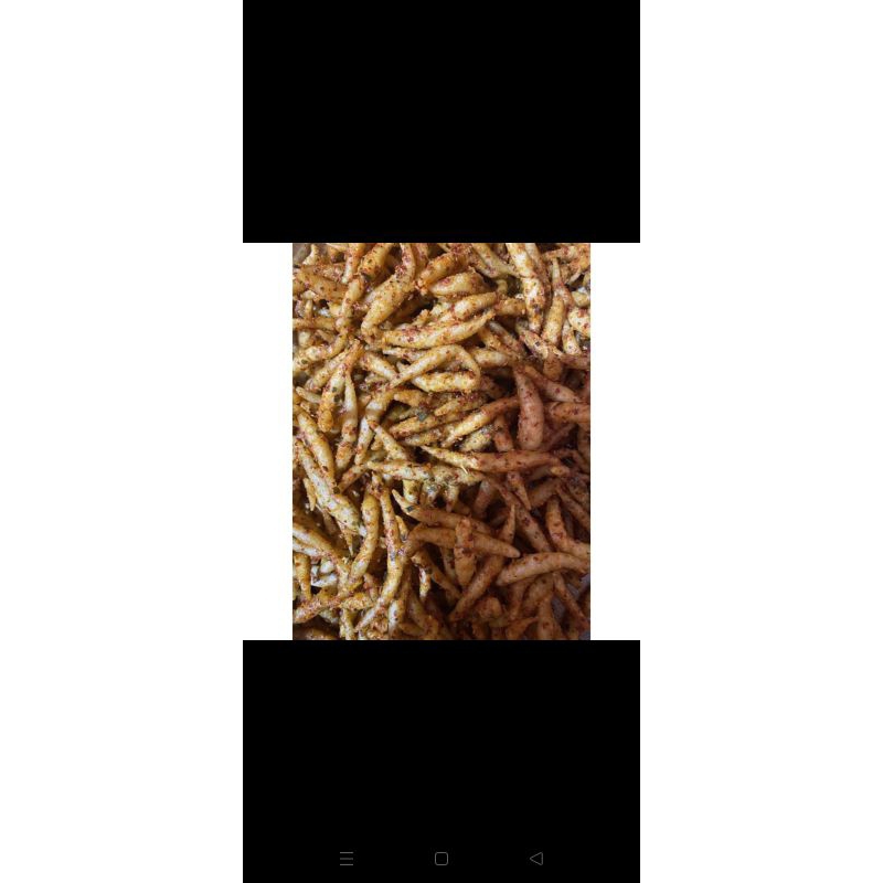 

Citruk Pedas dan Original
