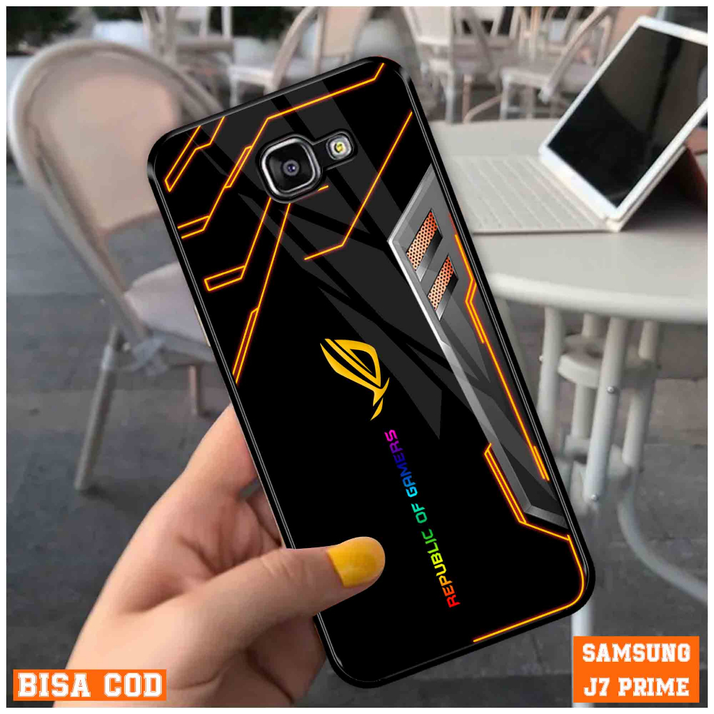 Case SAMSUNG J7 PRIME - Case Hp SAMSUNG J7 PRIME - Silikon Hp - Casing Hp - Pelindung Hp - Hardcase 