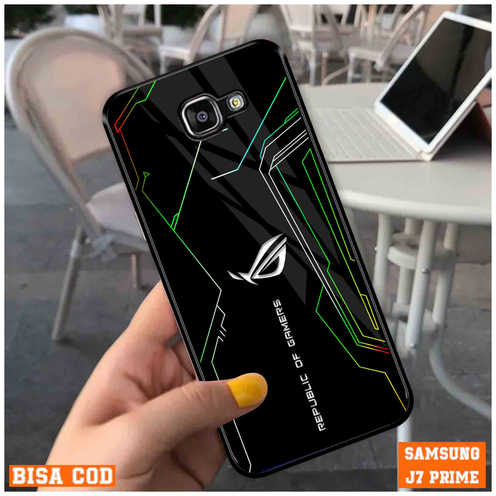 Case SAMSUNG J7 PRIME - Case Hp SAMSUNG J7 PRIME - Silikon Hp - Casing Hp - Pelindung Hp - Hardcase 