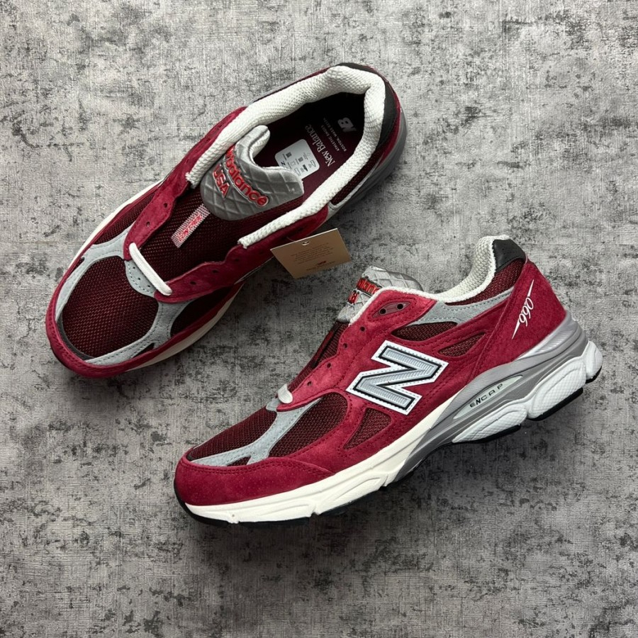 990V3 TEDDY SANTIS SCARLET M990TF3