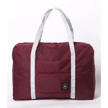 Tas Easy Travel Lipat Besar / Hand Carry Korea Luggage Bag Waterproof Foldable