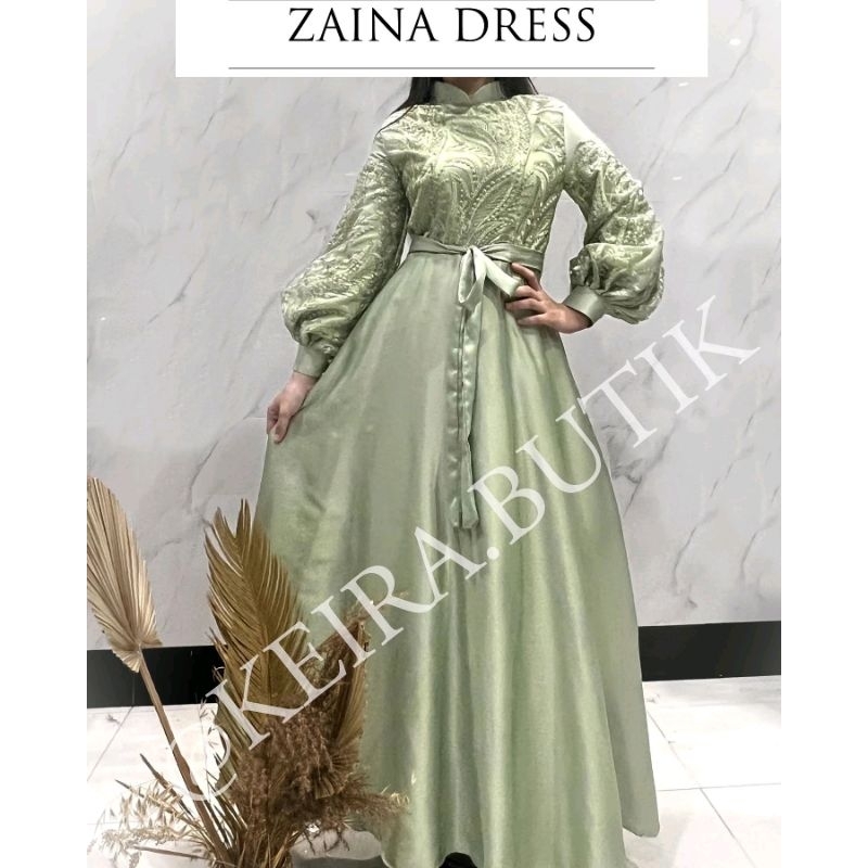 zaina dress