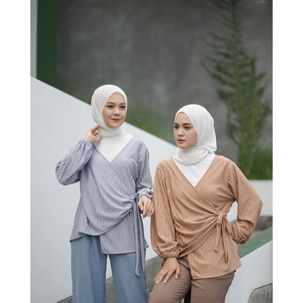 Outer Wanita - Outer knit Premium - Outer Cardigan Kekinian - Cardigan Murah - Outer Alena Kekinian 