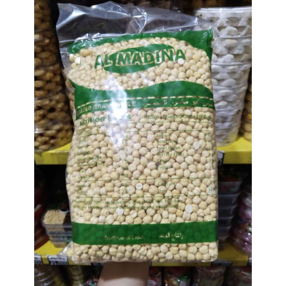 

KACANG ARAB AL MADINA 1KG