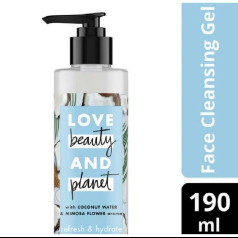 LOVE BEAUTY AND PLANET