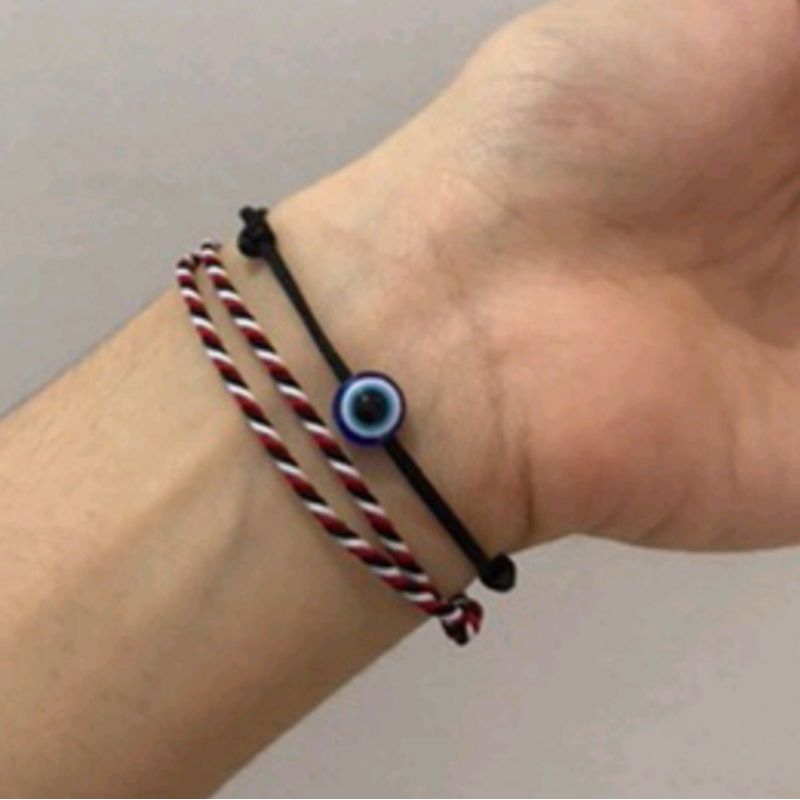 GELANG MATA BEWARNA - BEPINK JURAGAN