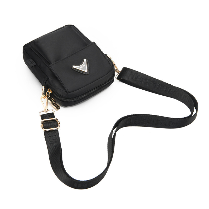 Tas Wanita Import Selempang JIELANGSHI JIELSHI JLS83602 83602 Parasut Super Anti Air Waterproof Korea