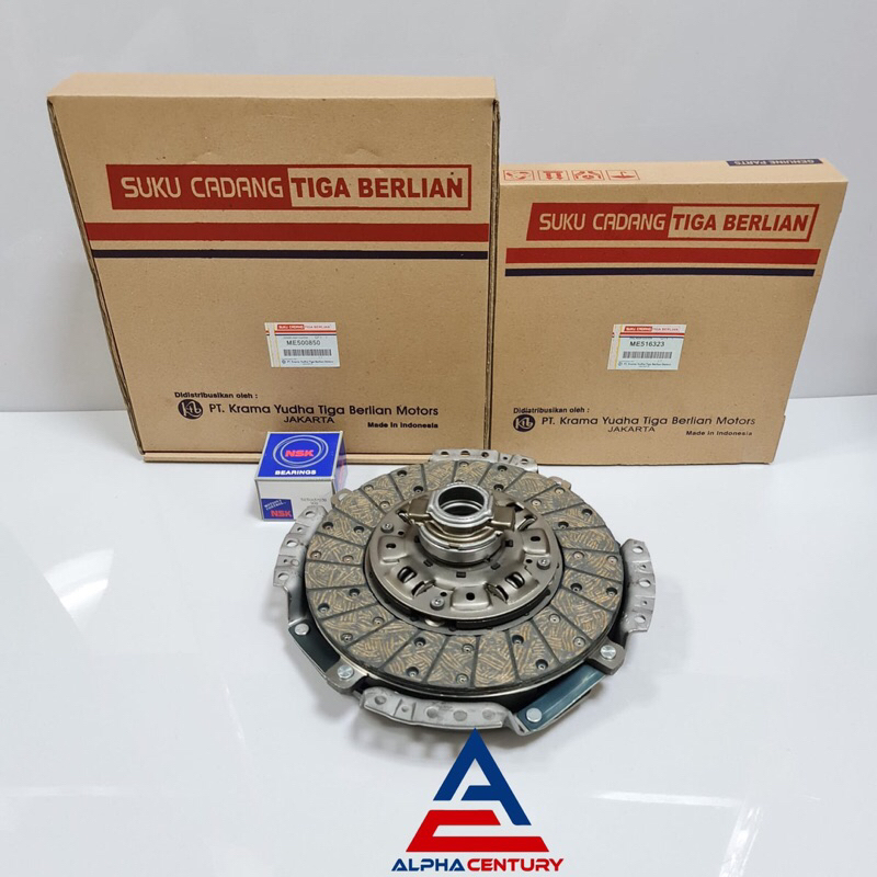 KOPLING SET MITSUBISHI PS110 PS 110 ASLI BARU GARANSI 1BULAN