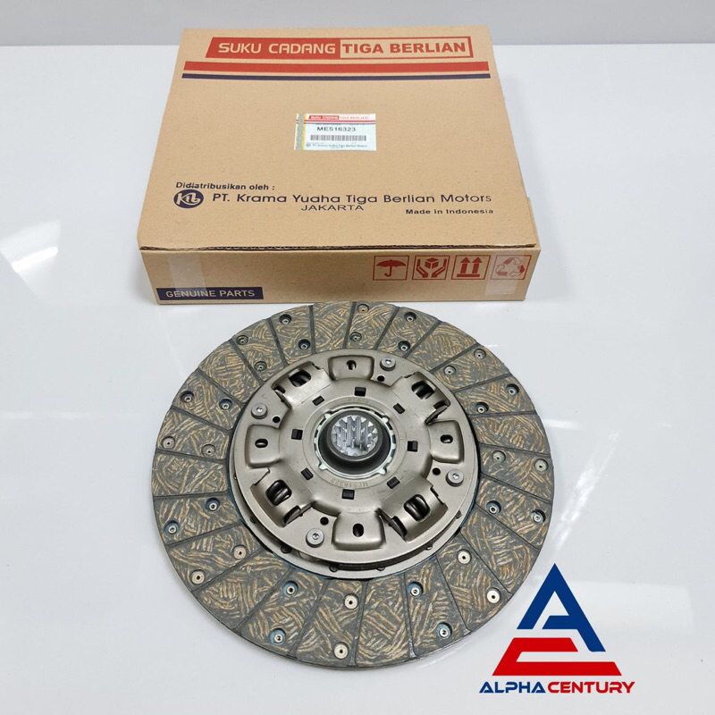 KAMPAS KOPLING CLUTH DISC MITSUBISHI PS110 ORI GARANSI 1BULAN