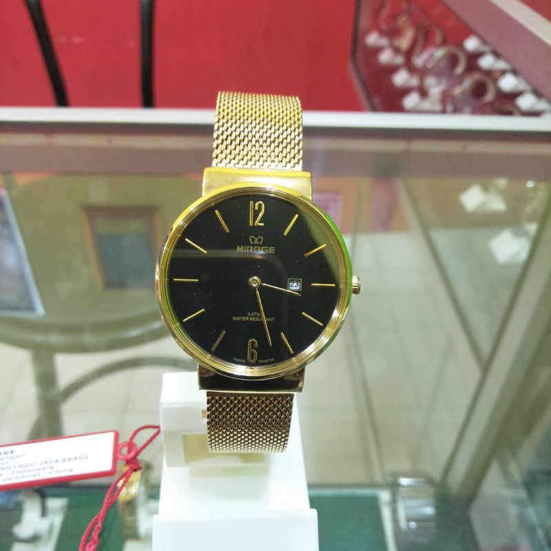 cuci gudang Jam Tangan Cewek Mirage