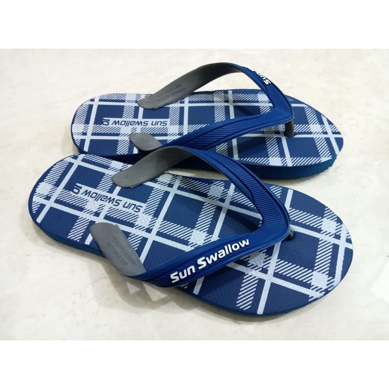Sandal Jepit Pria Sun Swallow London