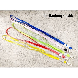 

(PCS) GANTUNGAN TALI PLASTIK