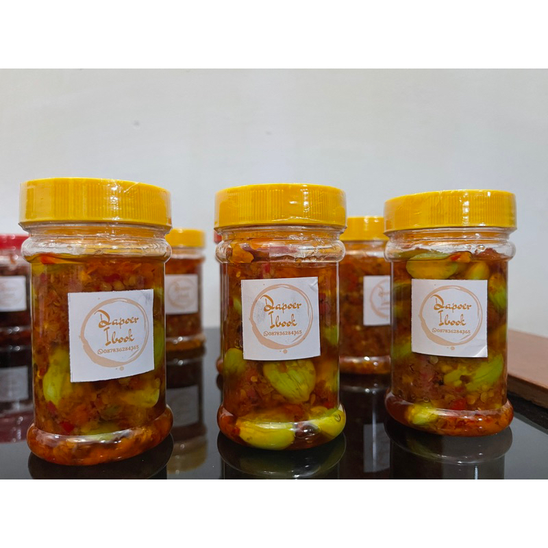 

Sambal Pete by Dapoer Ibook