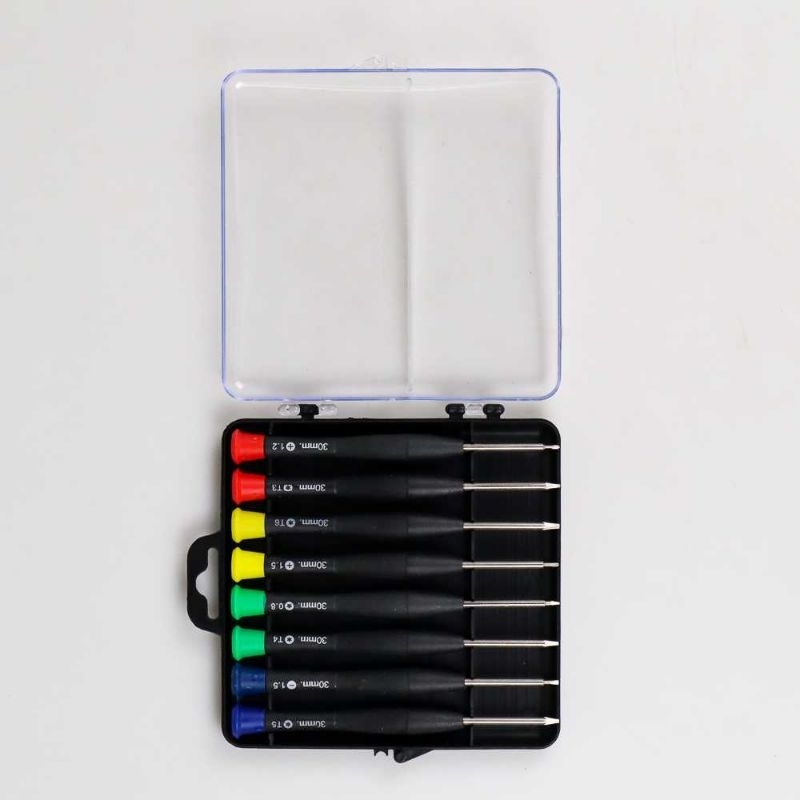 OBENG REPARASI Handphone Smartphone 8 in 1 - Obeng Set