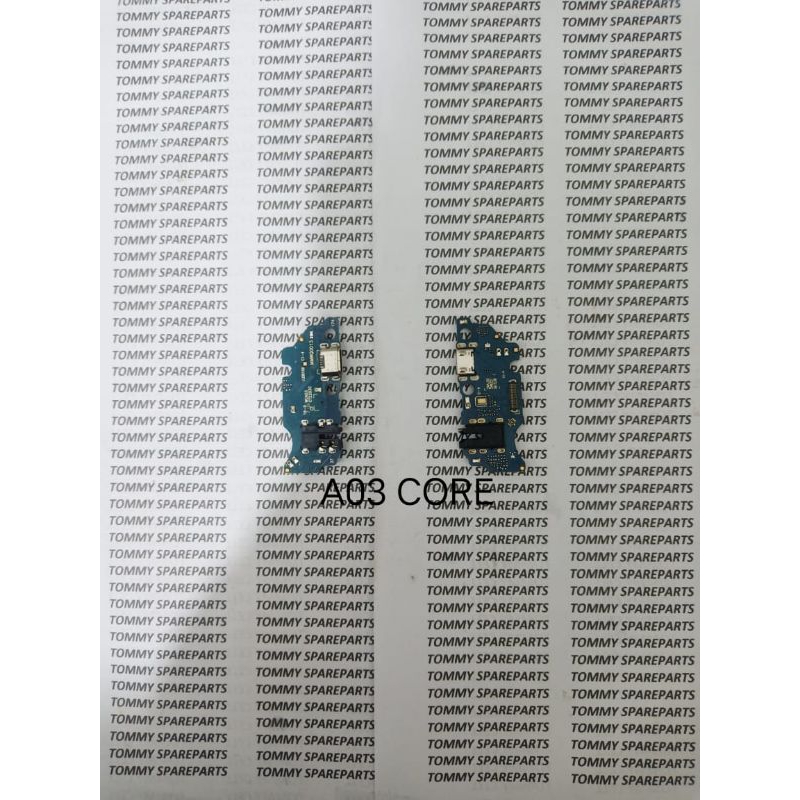 FLEXIBEL FLEXIBLE FLEKSIBEL SAMSUNG GALAXY A03 CORE A032 CON CONNECTOR KONEKTOR TC CAS CHARGER HANDS