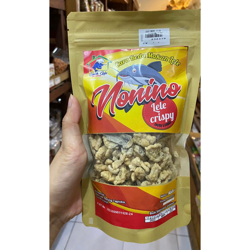 

Lele Crispy “Nonino”