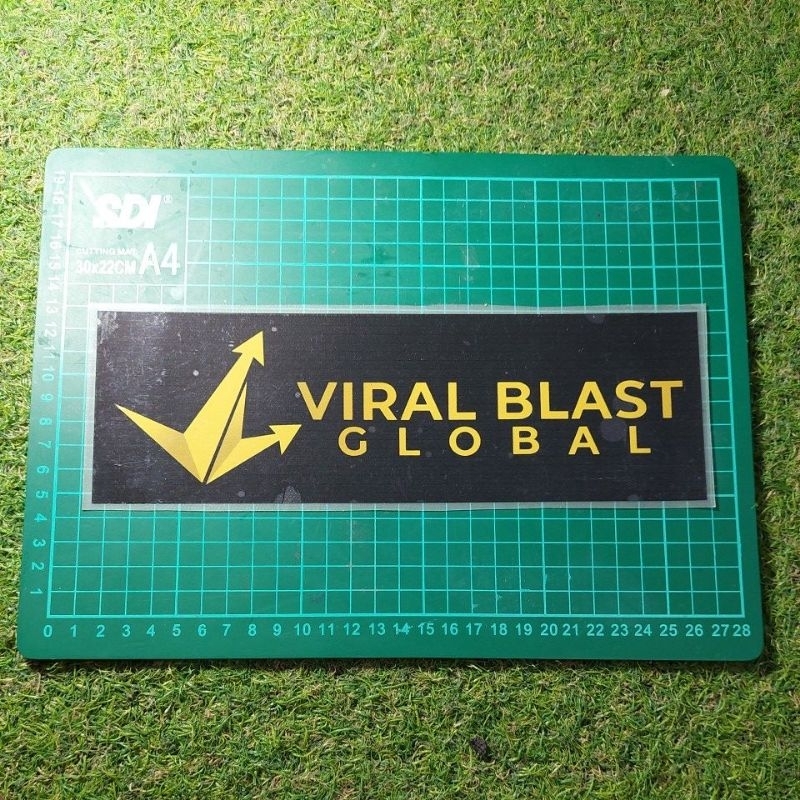 SPONSOR VIRALBLASTGLOBAL PERSIJA/PSS